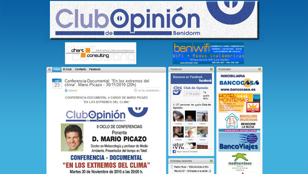 clubopinion.com