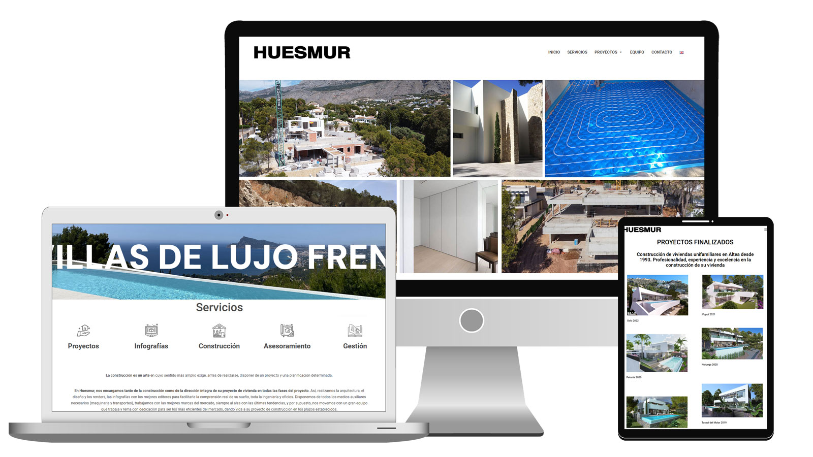 Huesmur